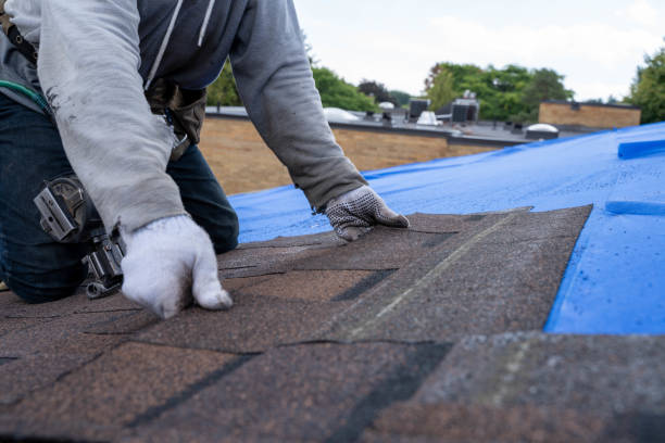 Slate Roofing Contractor in Evergreen, MT