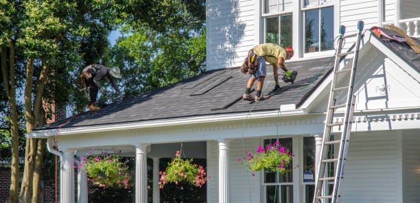 Professional Roofing Contractor in Evergreen, MT